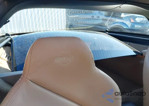 1996 Chevrolet Corvette z USA, uszkodzony, nr VIN 1G1YY2256T5115749